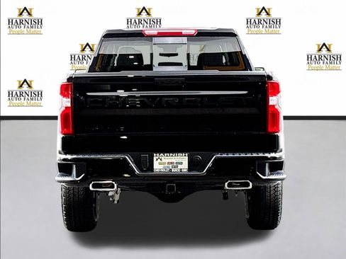 New 2026 Chevrolet Silverado 1500 LT Trail Boss w/ LT Trail Boss Premium Package AWD/4WD image 7