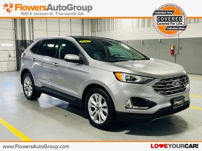 Used 2021 Ford Edge Titanium