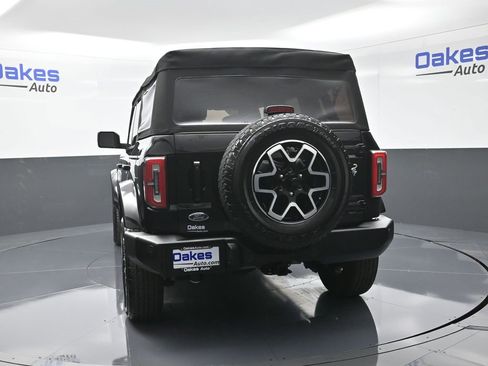 Used 2021 Ford Bronco Outer Banks image 6