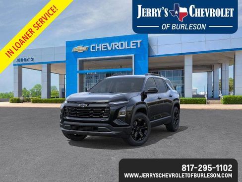 New 2026 Chevrolet Equinox LT w/ Convenience Package II image 8