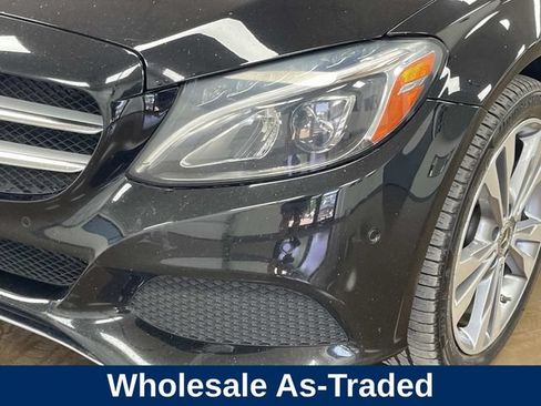 Used 2018 Mercedes-Benz C 350e Sedan image 11