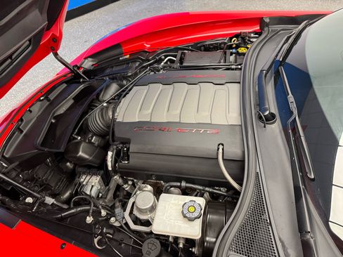 Used 2018 Chevrolet Corvette Grand Sport image 19