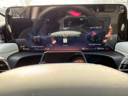 New 2026 Lincoln Aviator AWD w/ Jet Appearance Package image 8