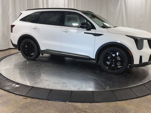 New 2026 Kia Sorento SX Prestige image 2