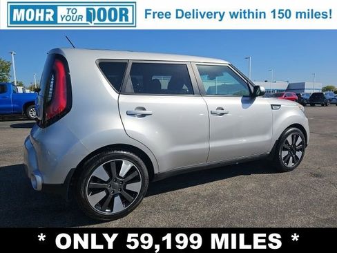 Used 2015 Kia Soul ! image 9