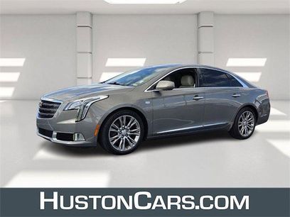 Used 2018 Cadillac XTS Luxury w/ Driver Awareness Package