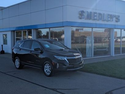 Certified 2023 Chevrolet Equinox LT w/ Driver Convenience Package