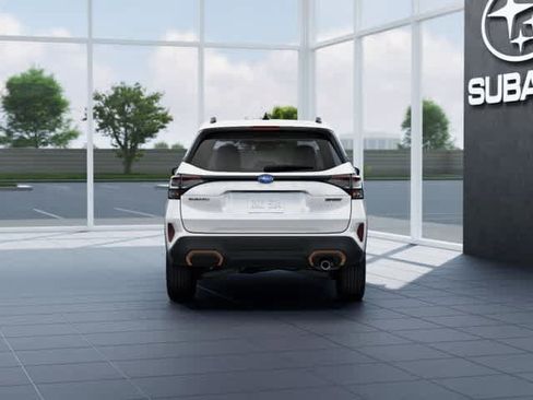 New 2026 Subaru Forester Sport AWD/4WD image 8