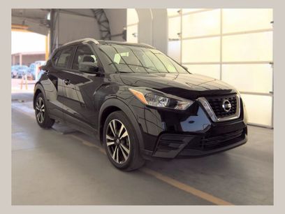 Used 2018 Nissan Kicks SV