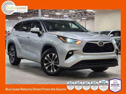 Used 2021 Toyota Highlander XLE