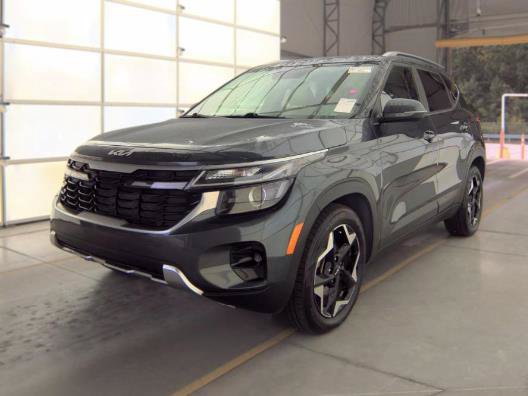 Used 2024 Kia Seltos EX AWD/4WD image 1