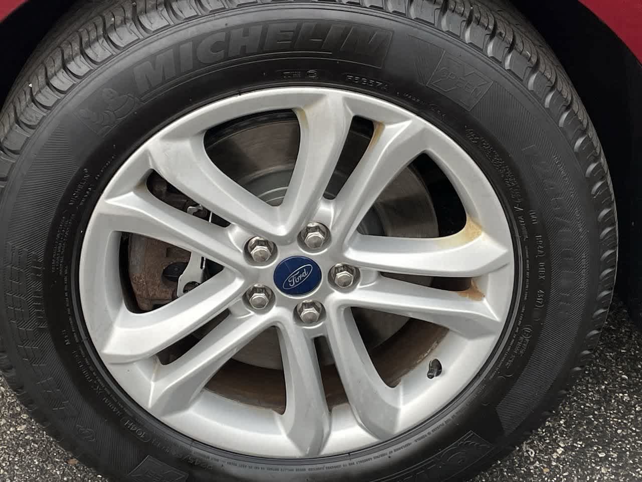 Used 2019 Ford Edge SEL w/ Equipment Group 201A AWD/4WD image 34