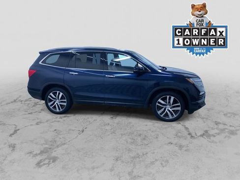 Used 2016 Honda Pilot Elite image 2
