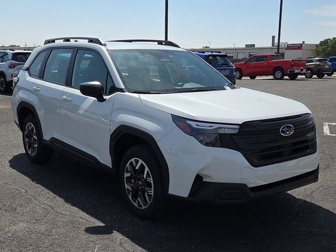 New 2026 Subaru Forester AWD/4WD image 5