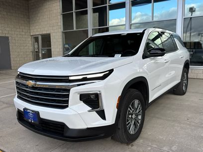 Certified 2024 Chevrolet Traverse LT w/ Trailering Package
