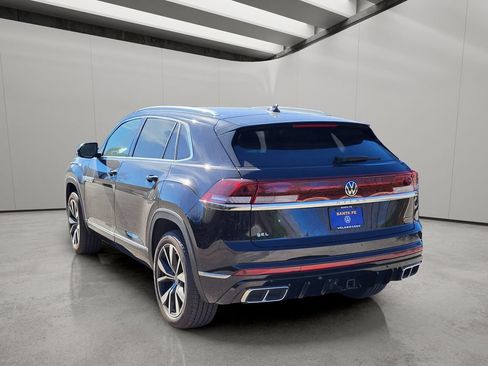 New 2025 Volkswagen Atlas Cross Sport SEL Premium R-Line AWD/4WD image 2