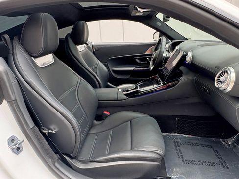Used 2024 Mercedes-Benz AMG GT 55 image 16