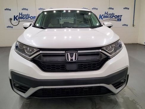 Certified 2021 Honda CR-V EX-L image 14