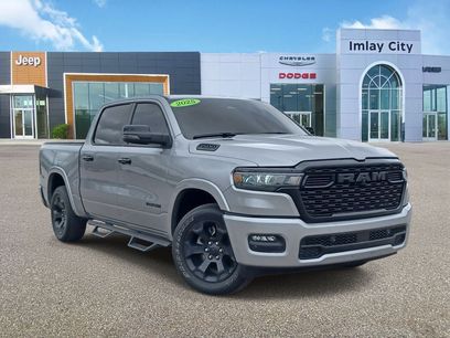 Used 2025 RAM 1500 Big Horn