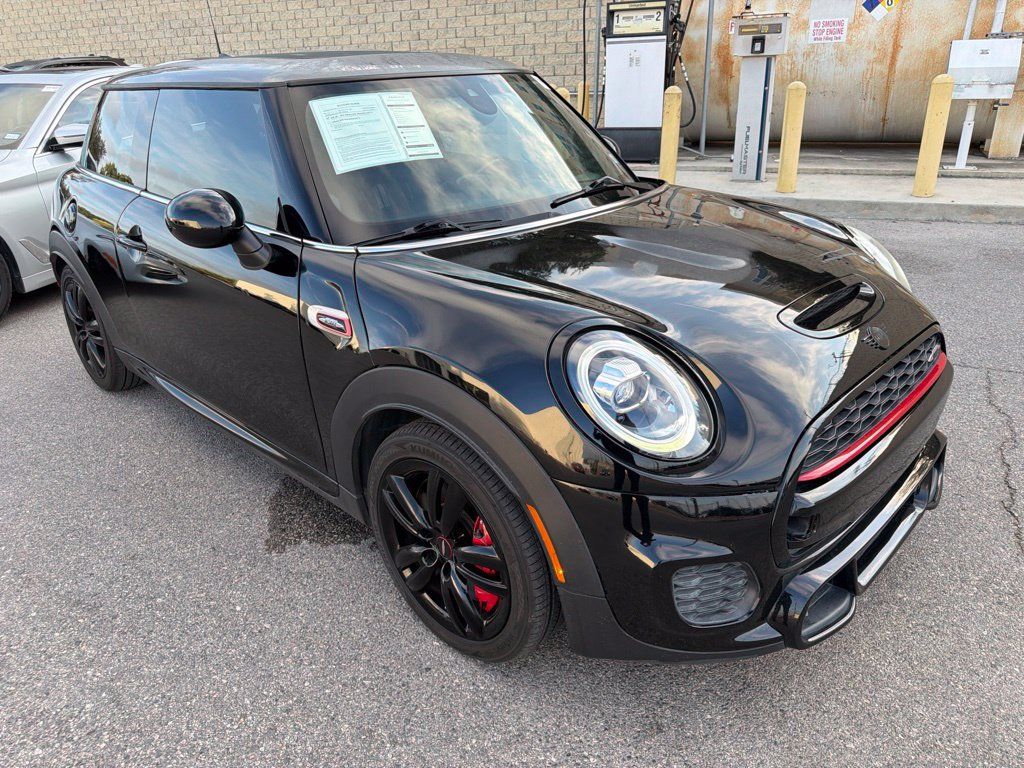 Used 2019 MINI Cooper John Cooper Works w/ Signature Upholstery Package FWD image 4