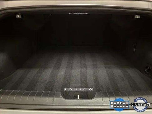 Used 2023 Hyundai Ioniq 6 SEL image 10