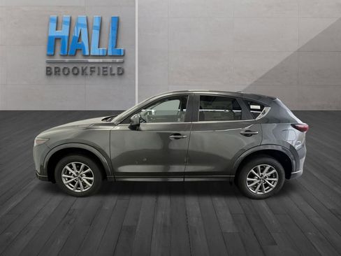 New 2025 MAZDA CX-5 AWD 2.5 S w/ Select Package image 2