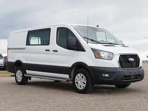 Used 2024 Ford Transit 250 Low Roof w/ Exterior Upgrade Package image 7