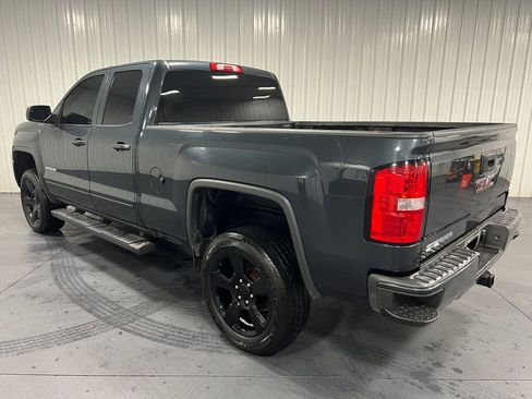 Used 2018 GMC Sierra 1500 4x4 Double Cab w/ Elevation Edition image 14