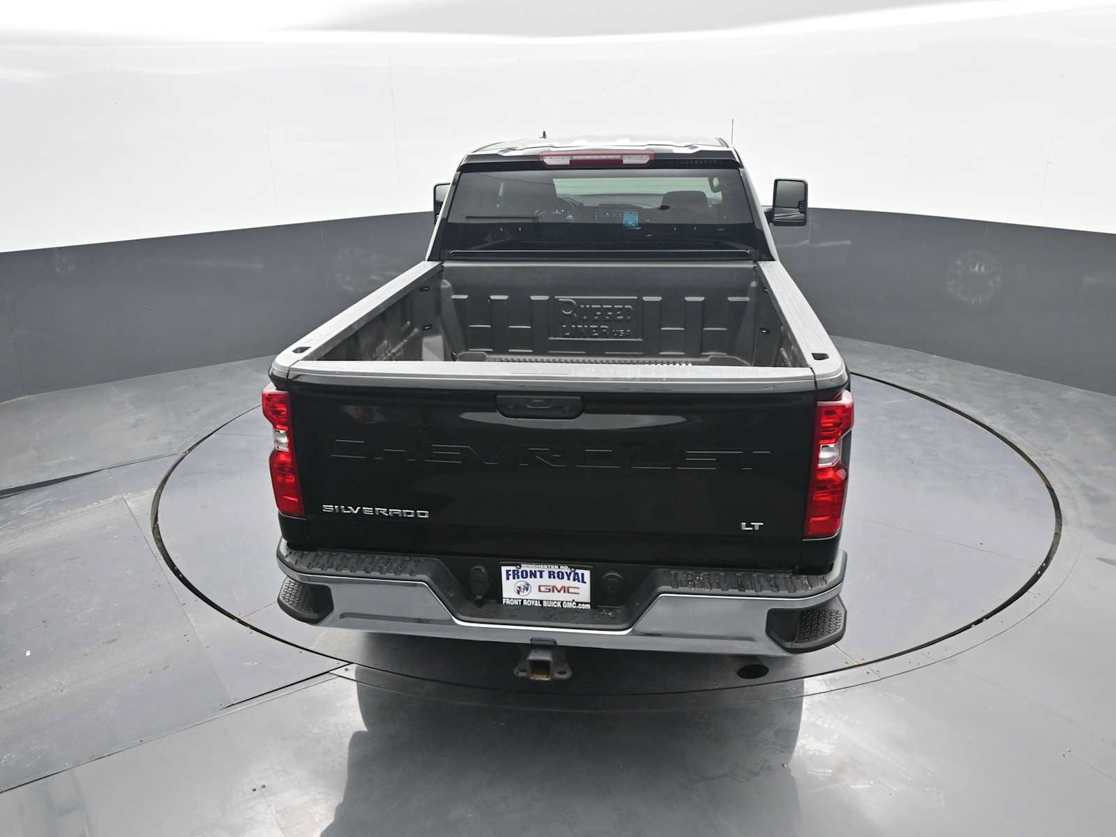 Used 2025 Chevrolet Silverado 2500 LT w/ Convenience Package AWD/4WD image 40