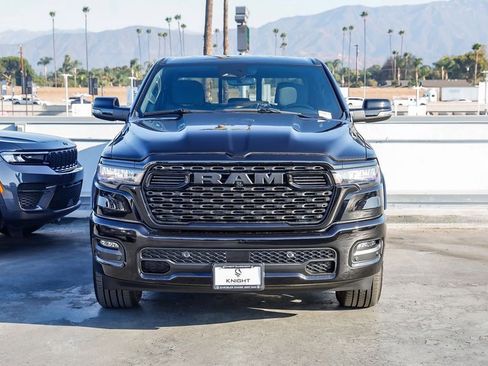 New 2025 RAM 1500 Big Horn image 3