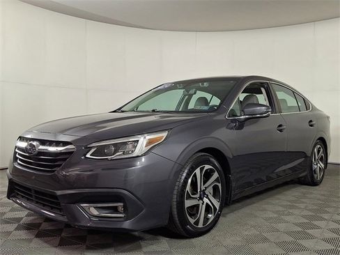 Used 2020 Subaru Legacy Limited w/ Popular Package #3 image 6