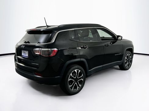 Used 2022 Jeep Compass Limited AWD/4WD image 5