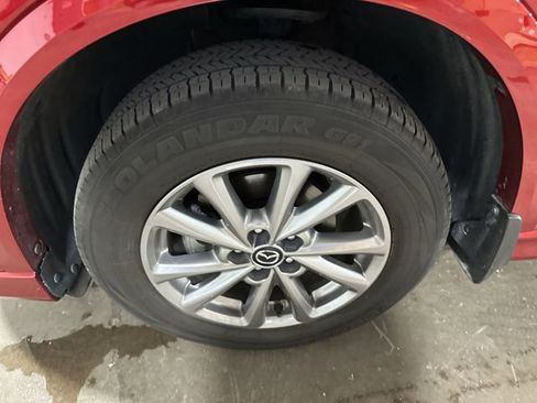 Used 2024 MAZDA CX-5 AWD 2.5 S w/ Select Package image 22