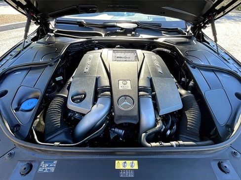 Used 2017 Mercedes-Benz S 63 AMG 4MATIC Cabriolet image 32