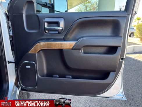 Used 2017 Chevrolet Silverado 3500 LTZ w/ Duramax Plus Package image 27