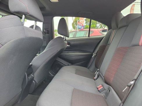 Used 2024 Toyota Corolla SE w/ SE Premium Package FWD image 19