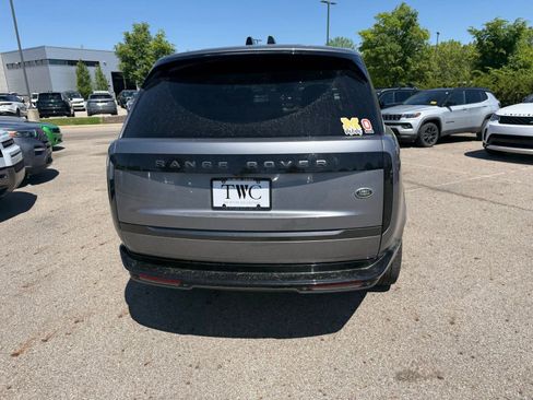 Used 2023 Land Rover Range Rover Long Wheelbase Autobiography AWD/4WD image 6