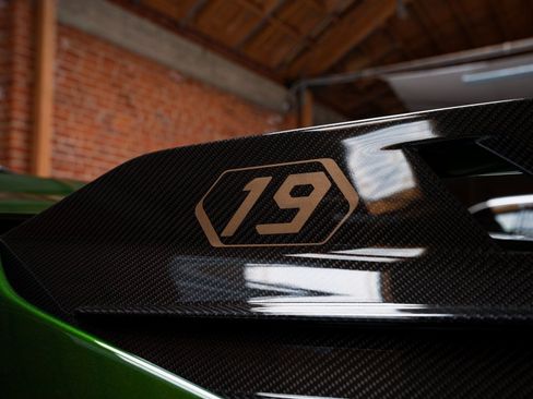 Used 2021 Lamborghini Sian Roadster image 64