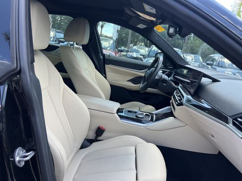 Used 2023 BMW i4 eDrive40 w/ M Sport Package RWD image 33