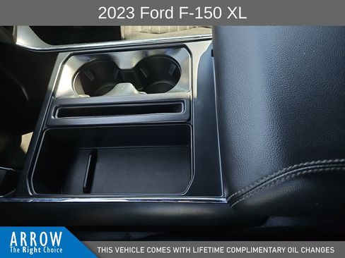 Used 2023 Ford F150 XL w/ STX Appearance Package image 28
