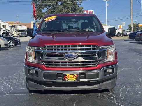 Used 2019 Ford F150 XLT w/ Equipment Group 301A Mid RWD image 9