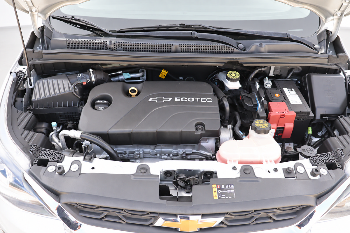 Used 2021 Chevrolet Spark LT FWD image 40