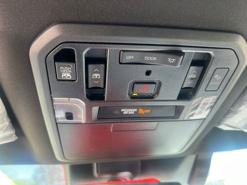 New 2026 Toyota Tundra Platinum AWD/4WD image 16