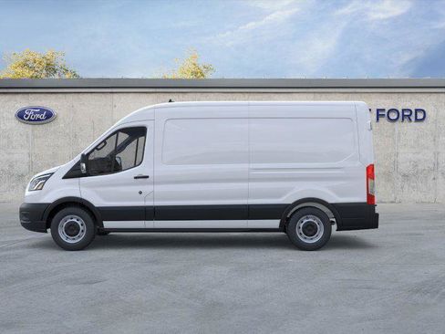 New 2025 Ford Transit 250 148 Medium Roof w/ Load Area Protection Package image 3
