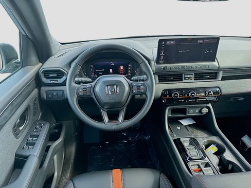 New 2026 Honda Passport TrailSport image 17