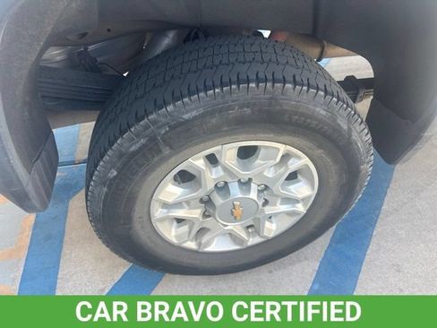 Certified 2024 Chevrolet Silverado 2500 LTZ w/ LTZ Plus Package AWD/4WD image 7