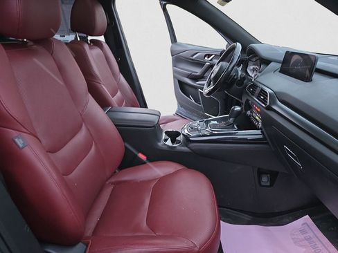 Used 2022 MAZDA CX-9 Carbon Edition image 17