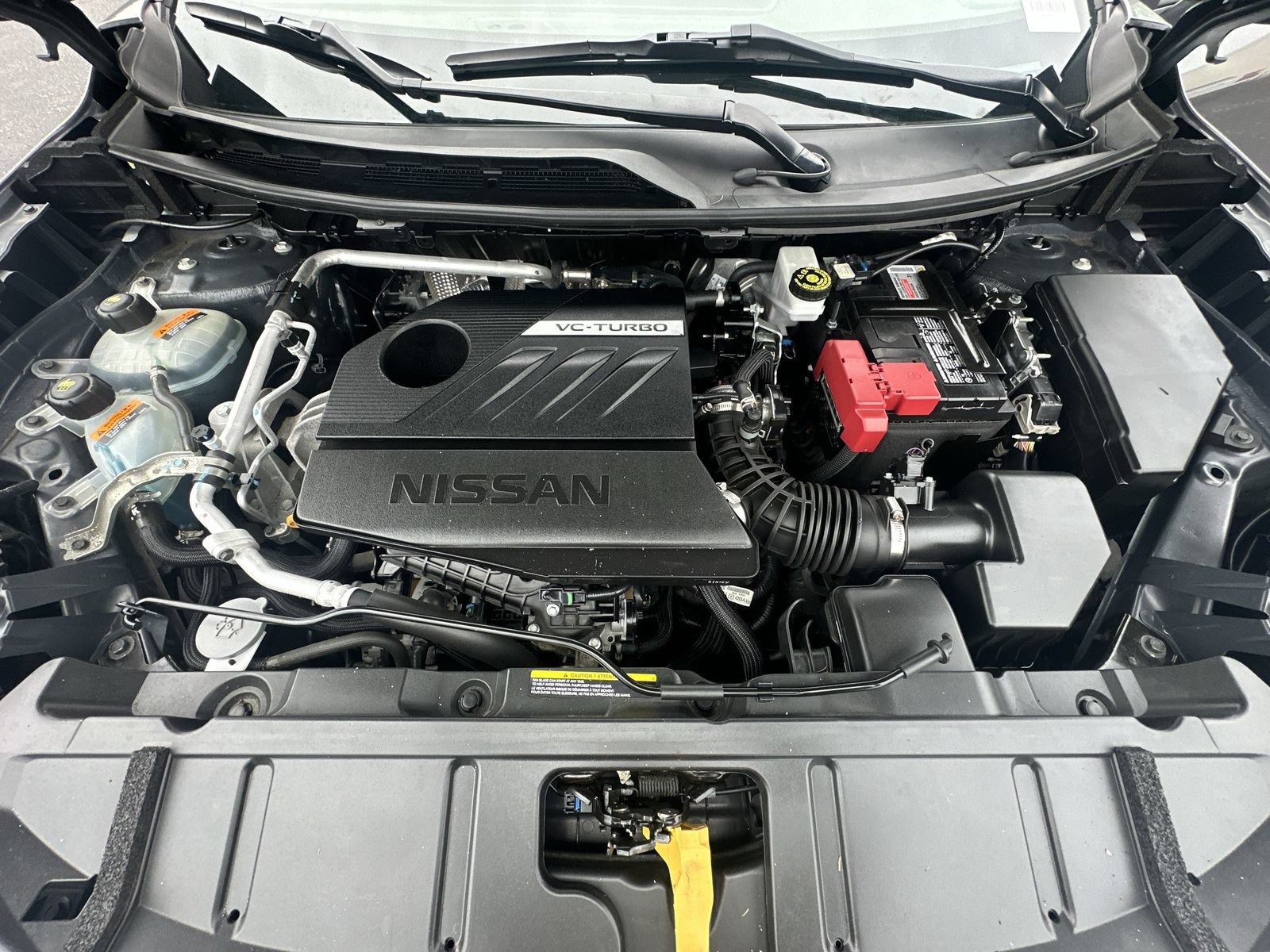 Used 2023 Nissan Rogue SV AWD/4WD image 33