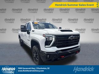 Used 2025 Chevrolet Silverado 2500 LTZ w/ Trail Boss Package AWD/4WD video 1