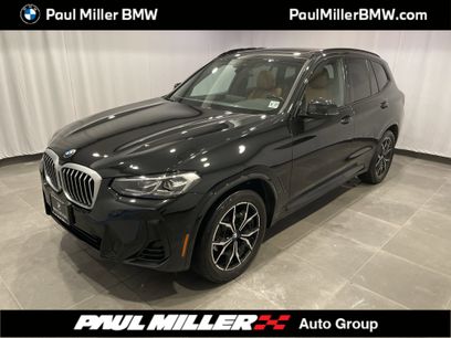 Certified 2022 BMW X3 xDrive30i w/ M Sport Package 2